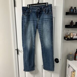Men's Blue Denim Jeans